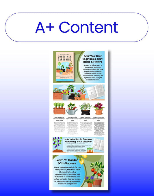 Professional A+ Content